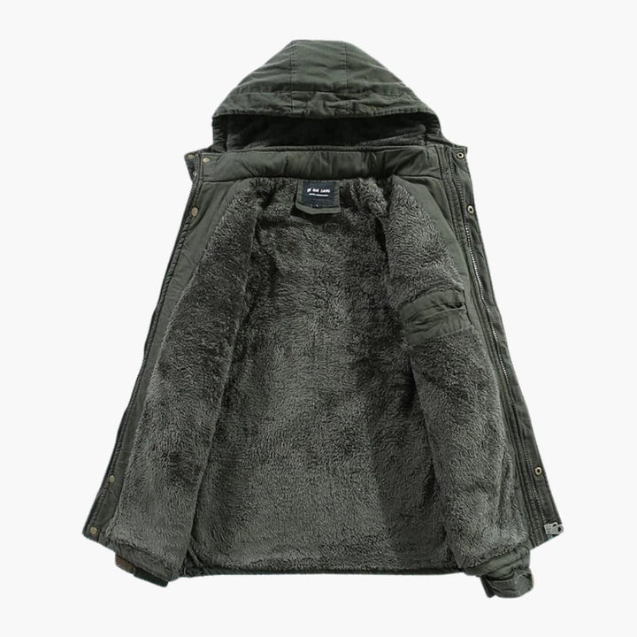 Fleecejacke für Männer – Warm, Kuschelig & Vielseitig