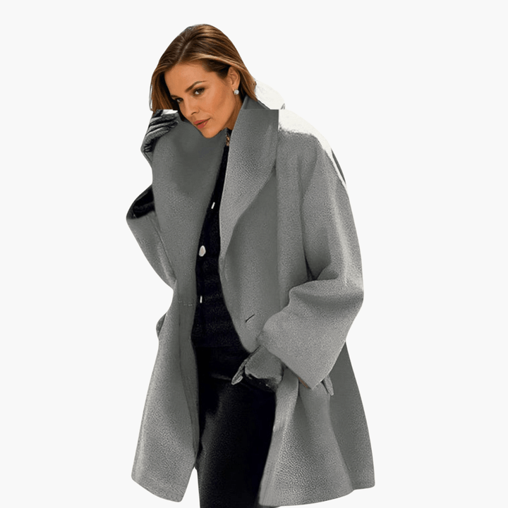 Winddichte Jacke für Damen – Schmeichelhaft & Elegant