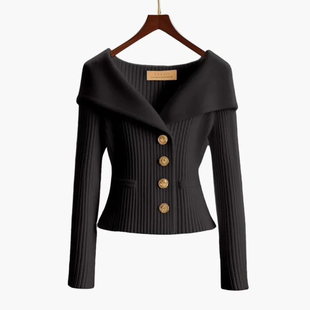 Vielseitiger Chic Cardigan für Damen