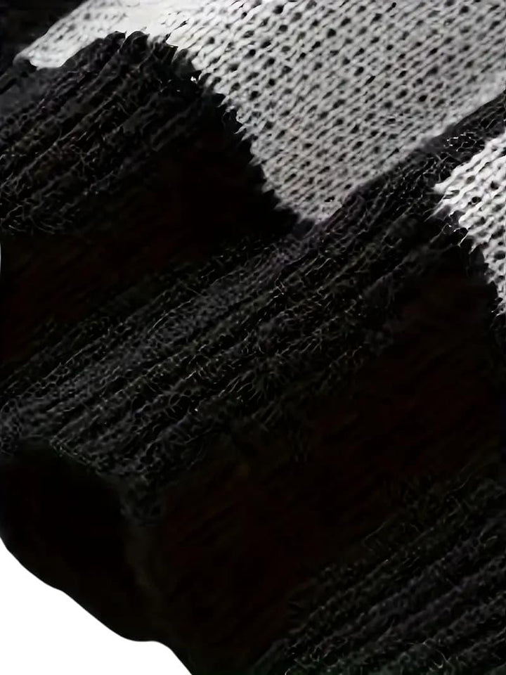 Muster Strickpullover für Herren