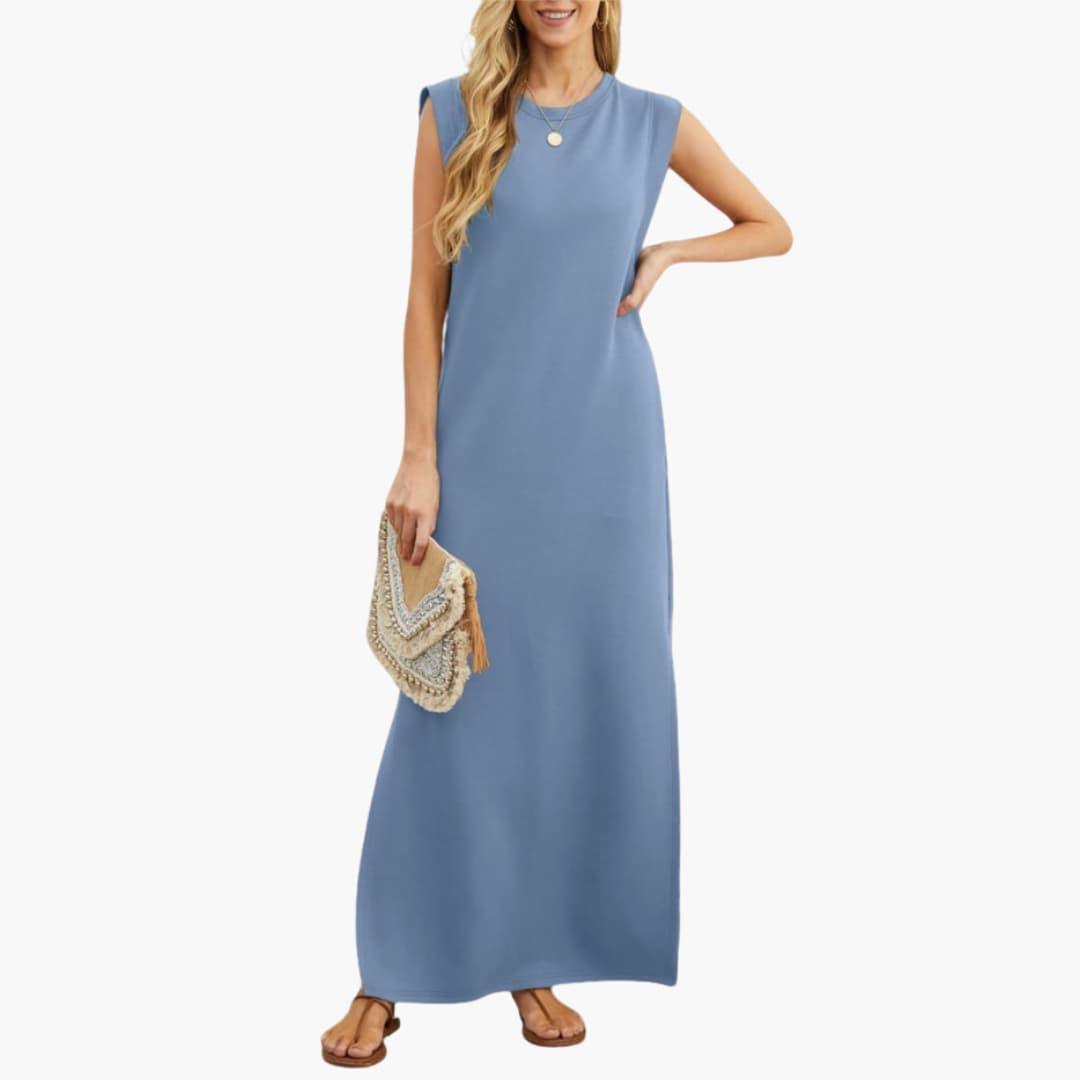 Maxikleid Damen – Locker und bequem für den Sommer