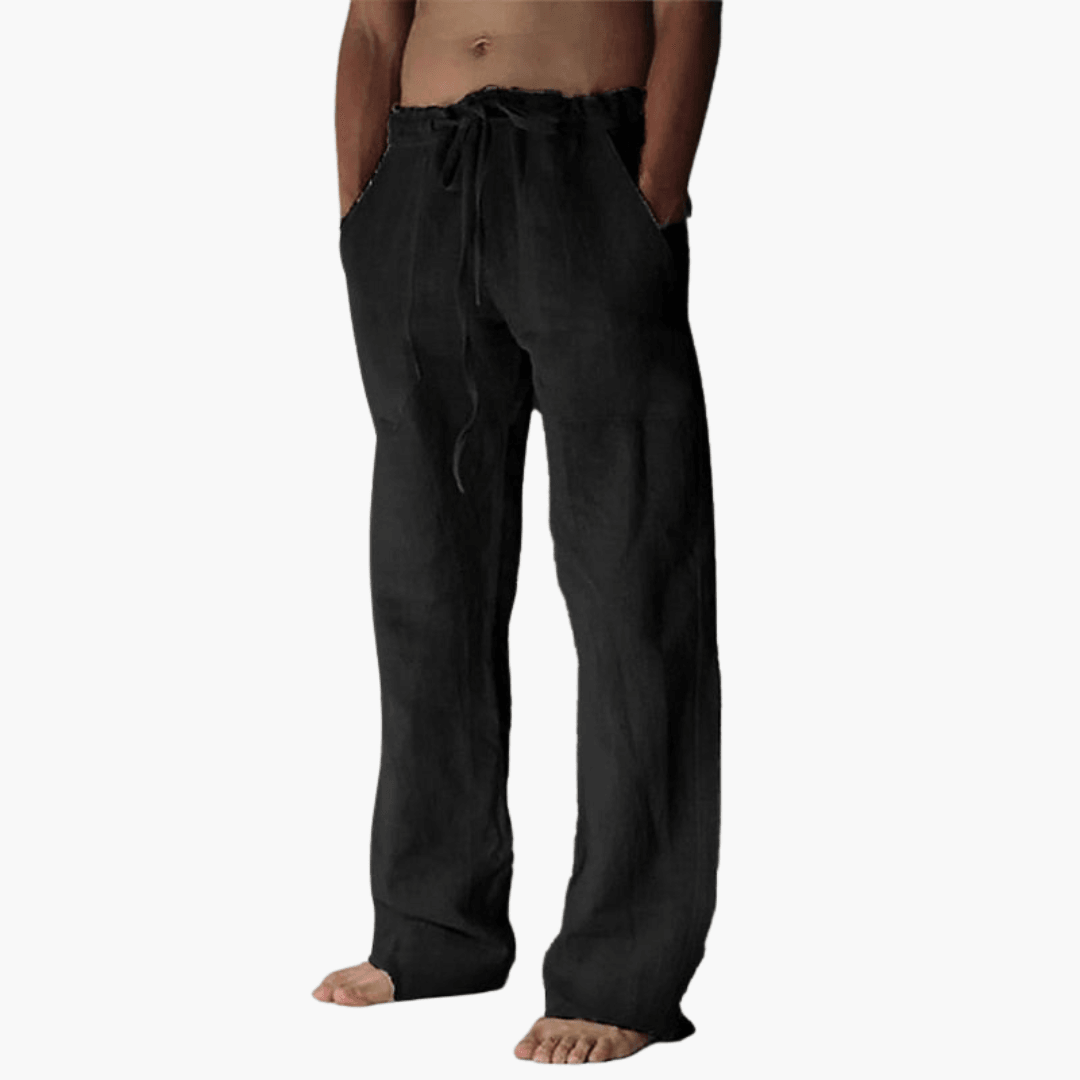 Herren hose für Sommer - Lässige, leichte Freizeithose