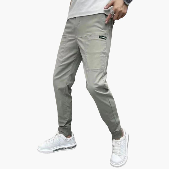 Stretch Cargohose für Herren – Bequeme und figurbetonte Hose