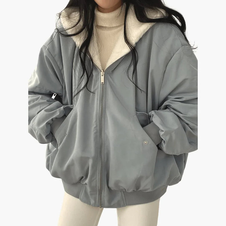 Wendbare Jacke für Damen