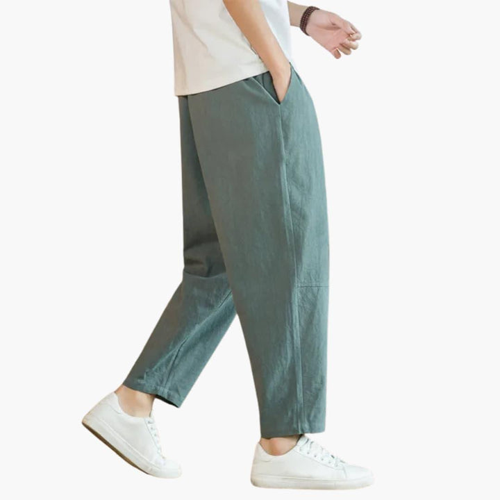 Bequeme Hosen für Männer – Stilvolle und flexible Freizeithosen