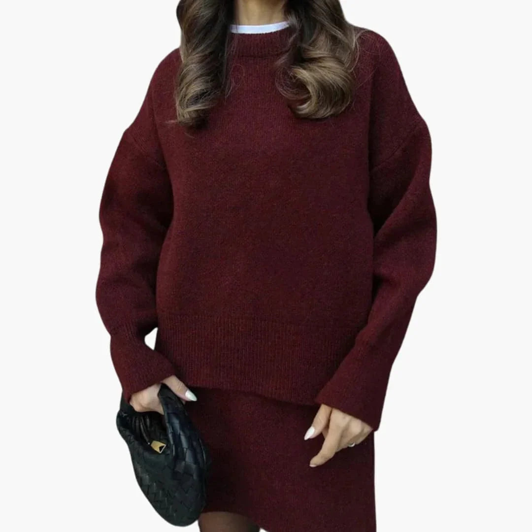 Zweiteiliges Set für Damen