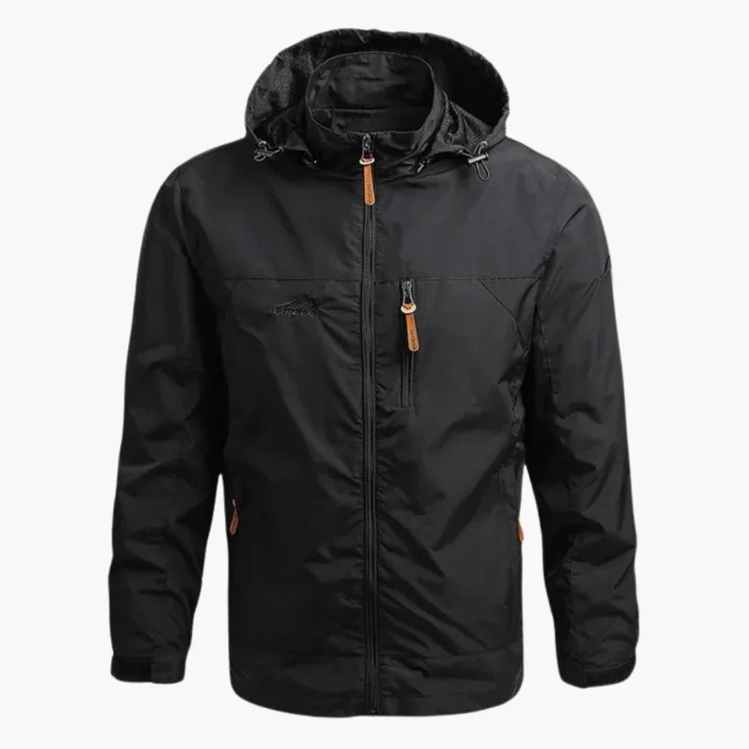 Winddichte Übergangsjacke für Herren