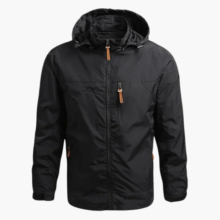 Winddichte Übergangsjacke für Herren