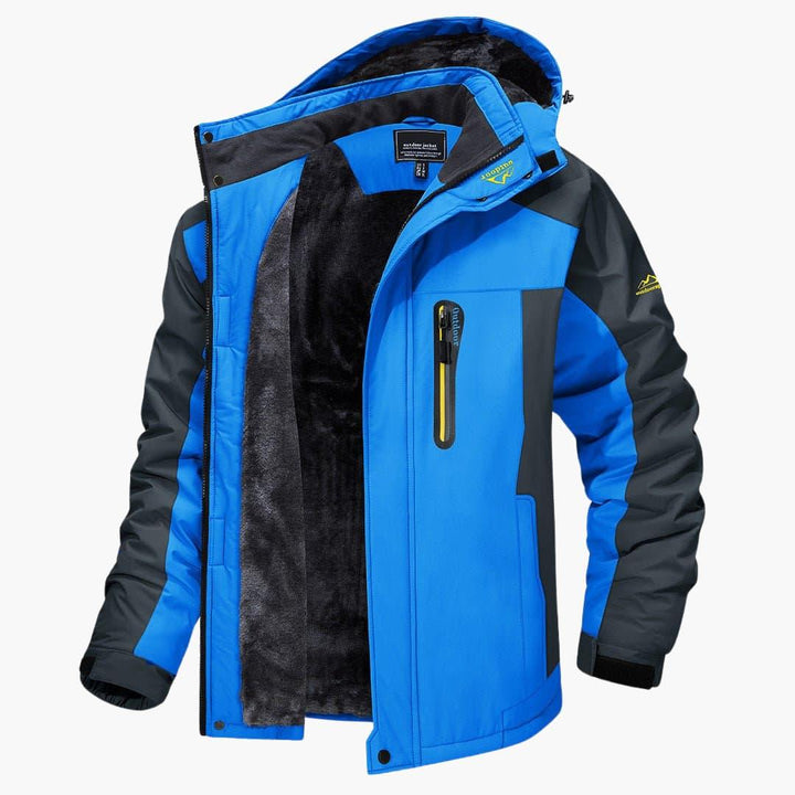 Windbreaker und wasserdichte Jacke - Outdoor