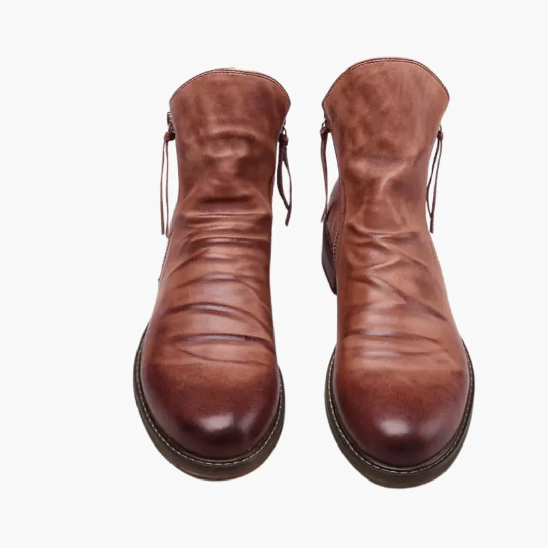 Vintage Ankle Boots für Herren