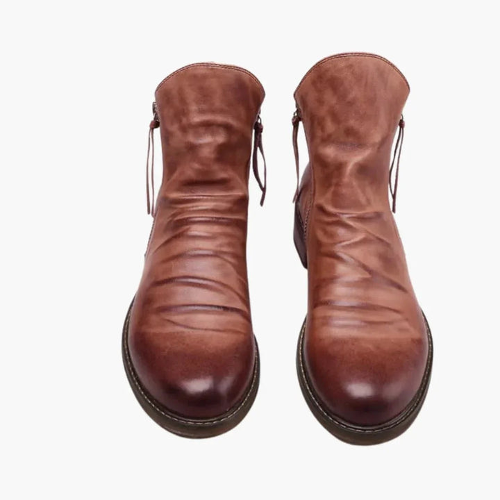 Vintage Ankle Boots für Herren