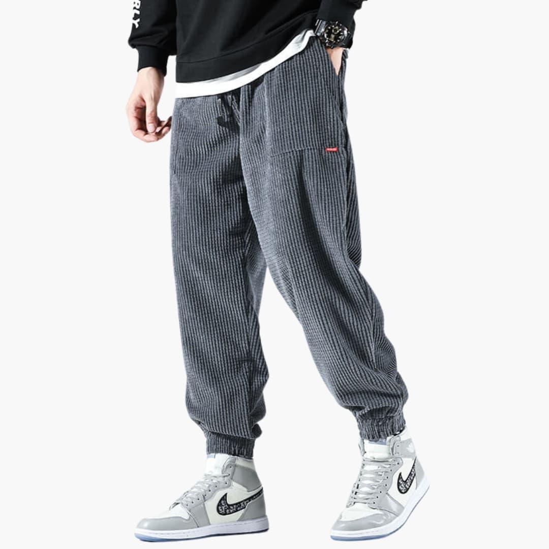 Cordhose im Casual Stil für Herren