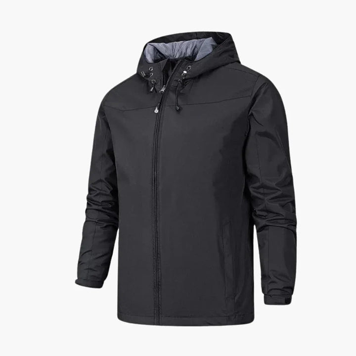 Wasserabweisende Übergangsjacke für Herren