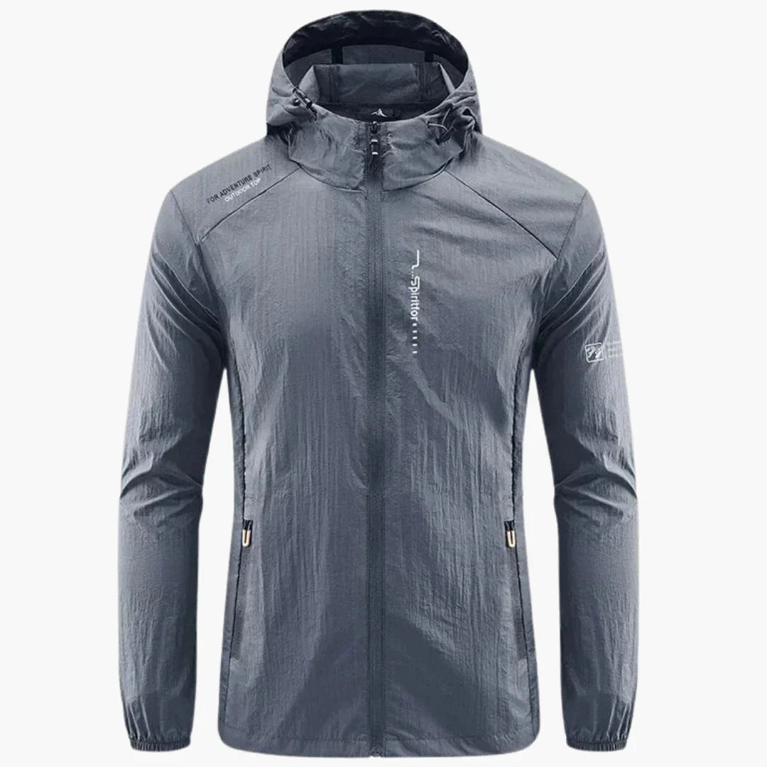 Winddichte Windjacke für Herren