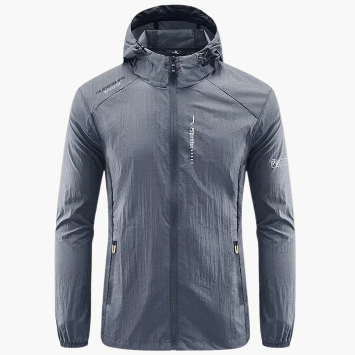 Winddichte Windjacke für Herren
