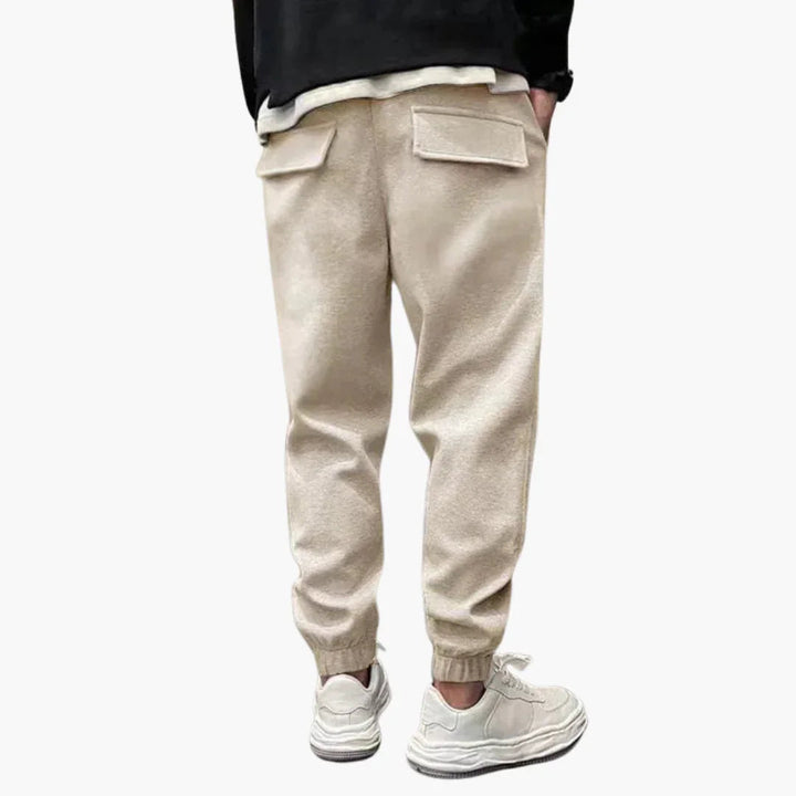 Lockere Freizeithose für Herren