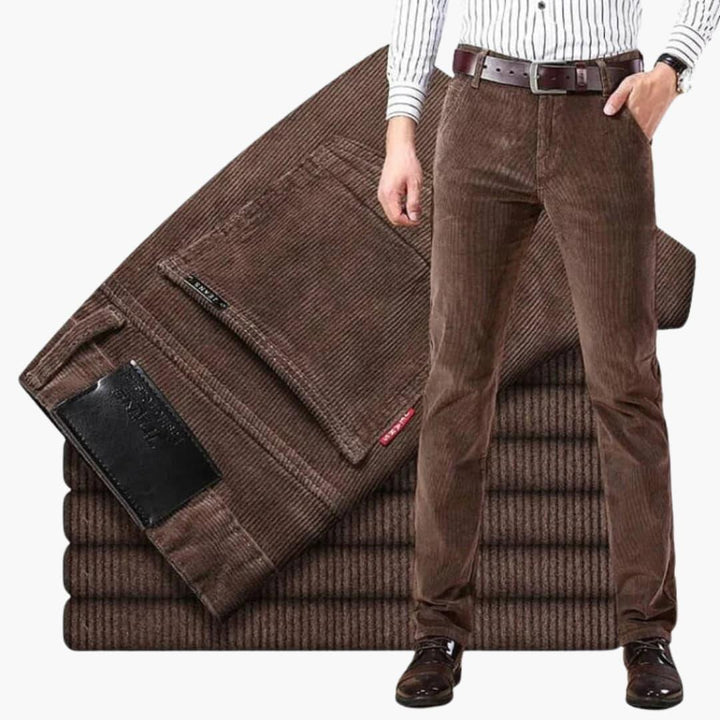Warme Winterhose für Herren