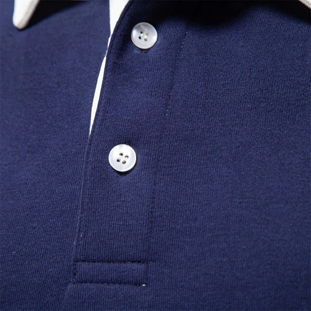Elegantes Polohemd für Herren