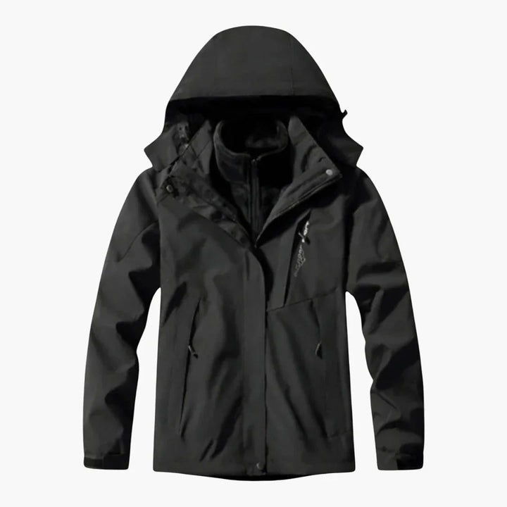 3-in-1 Outdoorjacke für Herren