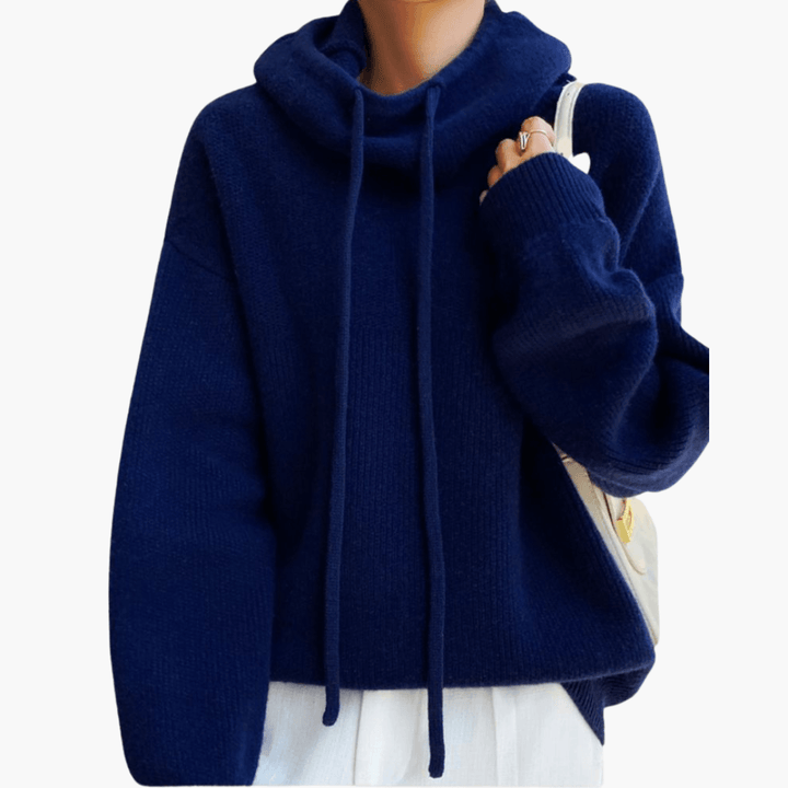 Kapuzenpullover für Damen - Weich, Bequem & Vielseitig