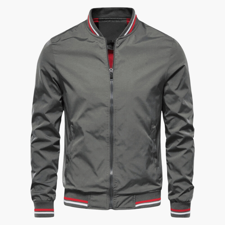 Schlichte Jacke für Herren