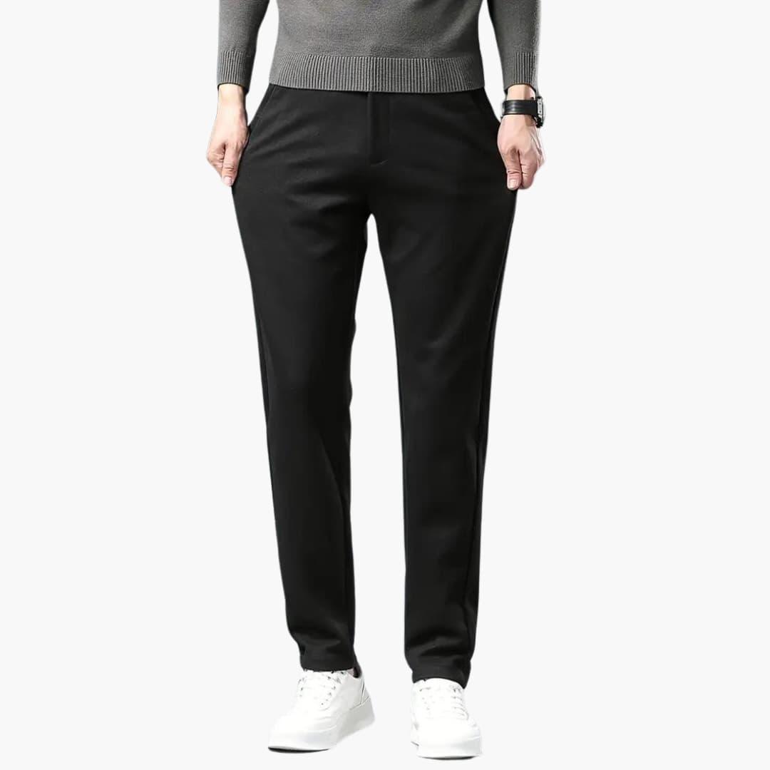 Business-Casual-Hosen für Männer – Bequem & Eleganter Stil