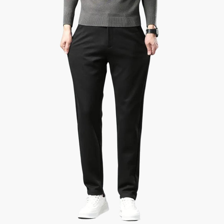 Business-Casual-Hosen für Männer – Bequem & Eleganter Stil