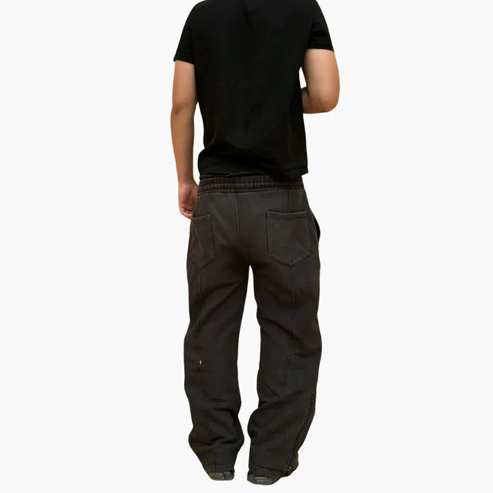 Bequeme Freizeit Hose für Herren