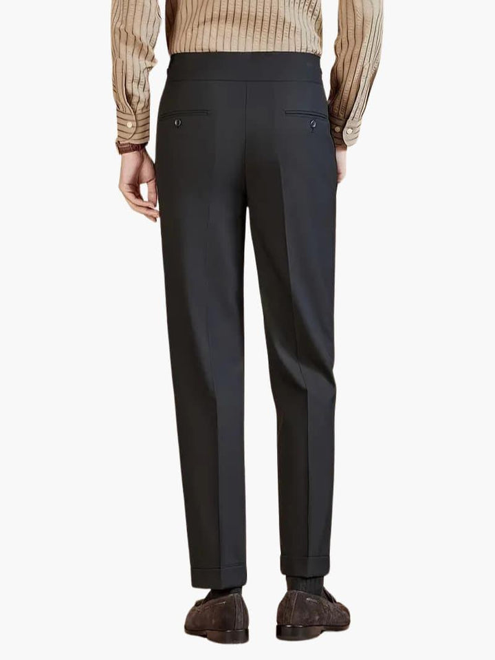 Winteranzughose für Herren – Elegante, Wärmende Anzughose