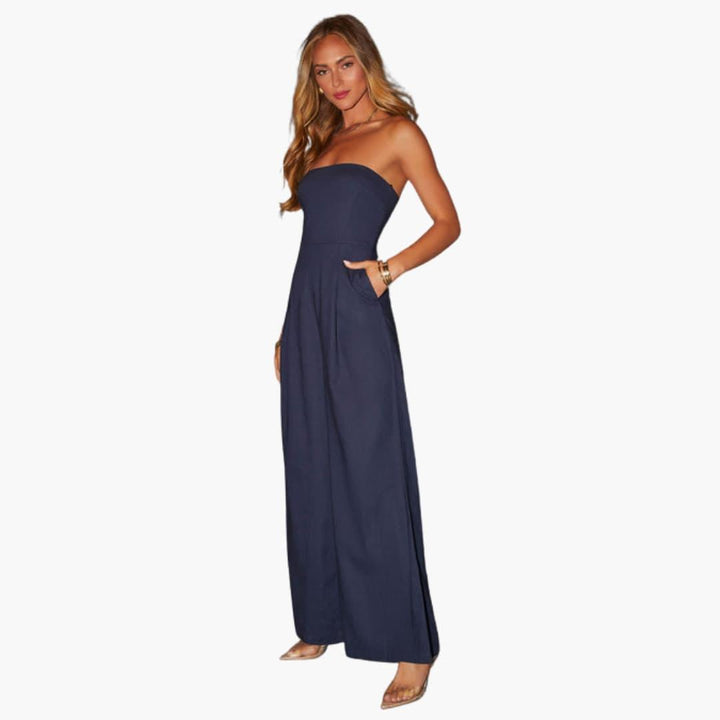Stylischer Jumpsuit für Damen – Schmeichelhafte Passform & Vielseitigkeit