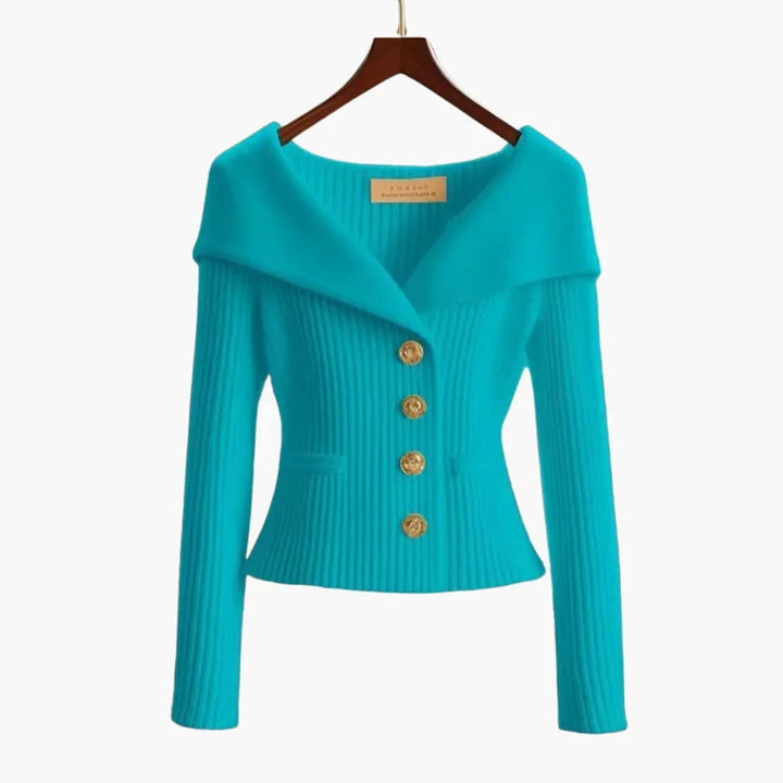 Vielseitiger Chic Cardigan für Damen
