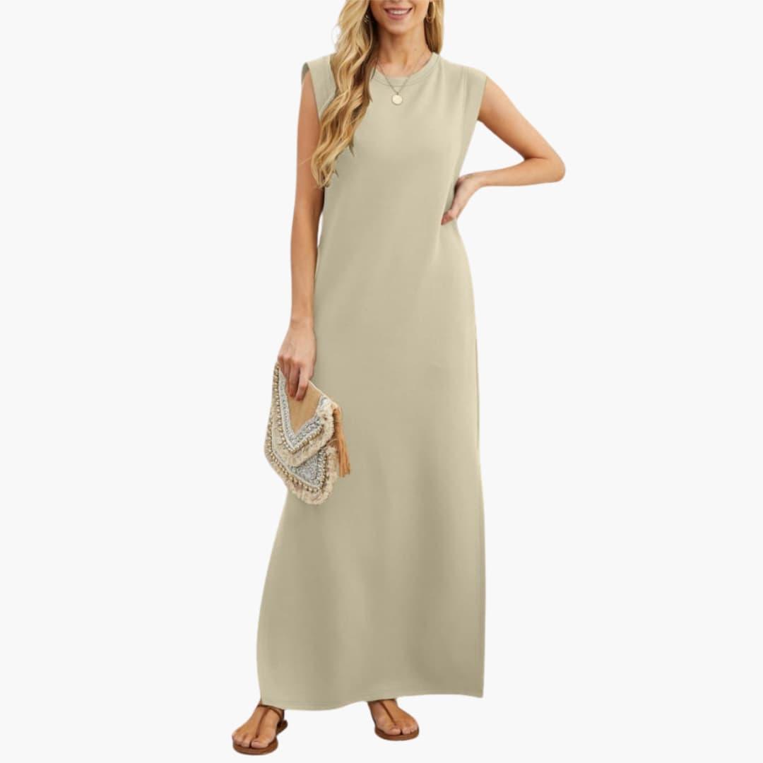 Maxikleid Damen – Locker und bequem für den Sommer