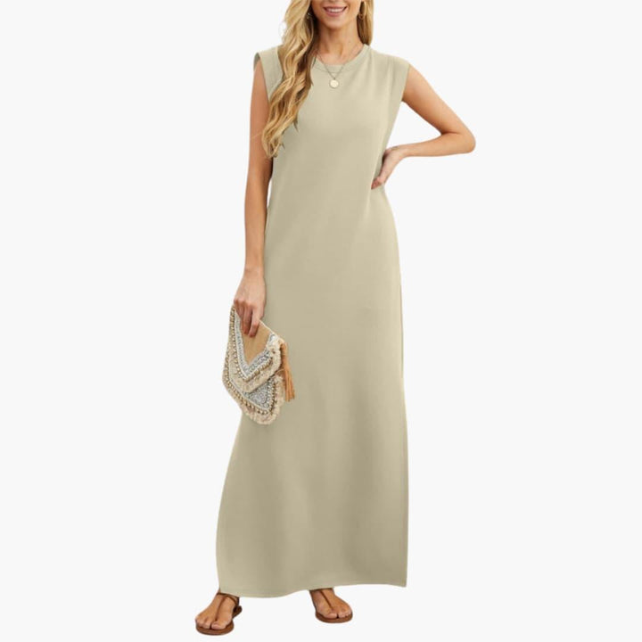 Maxikleid Damen – Locker und bequem für den Sommer