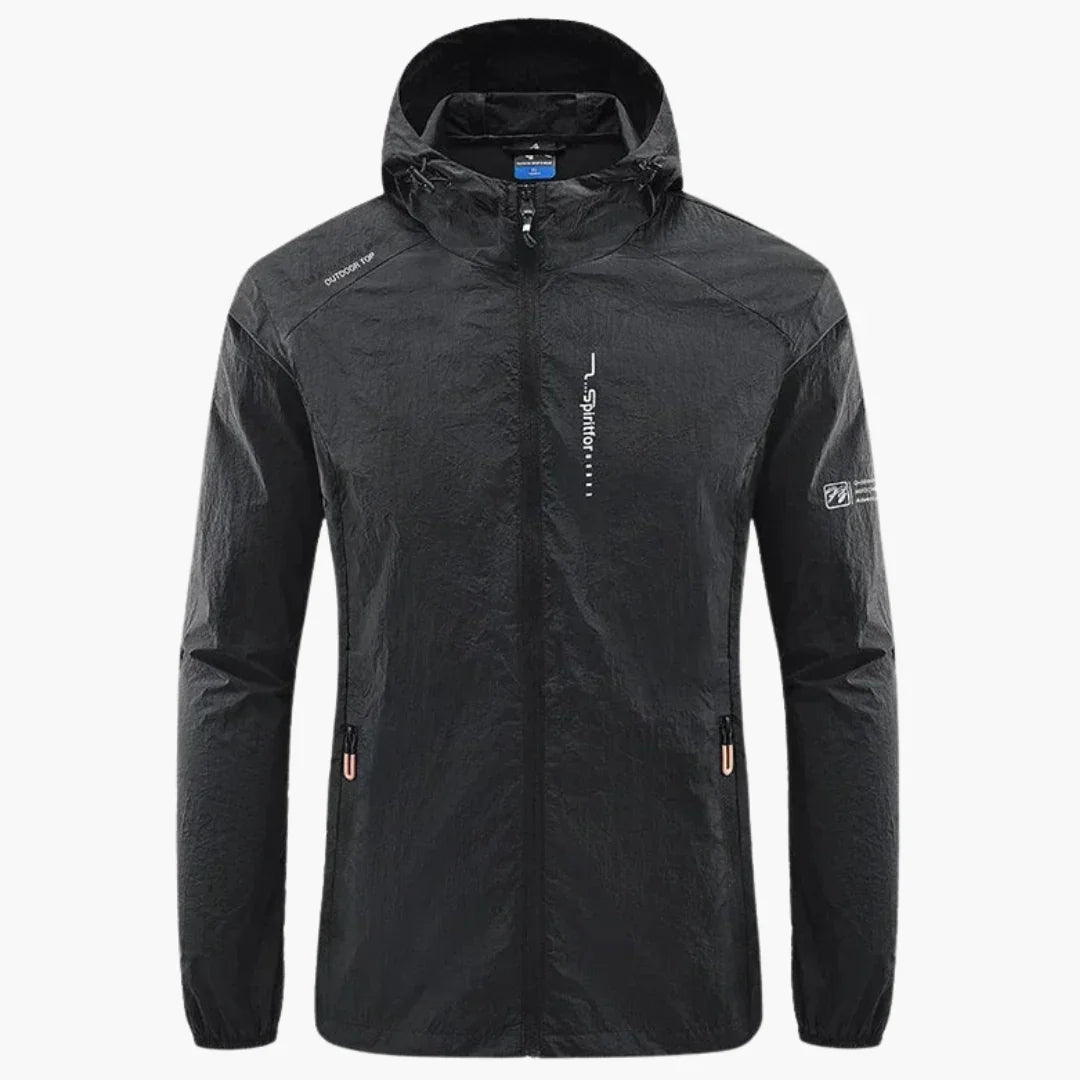 Winddichte Windjacke für Herren