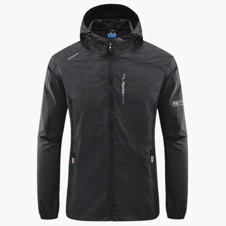 Winddichte Windjacke für Herren