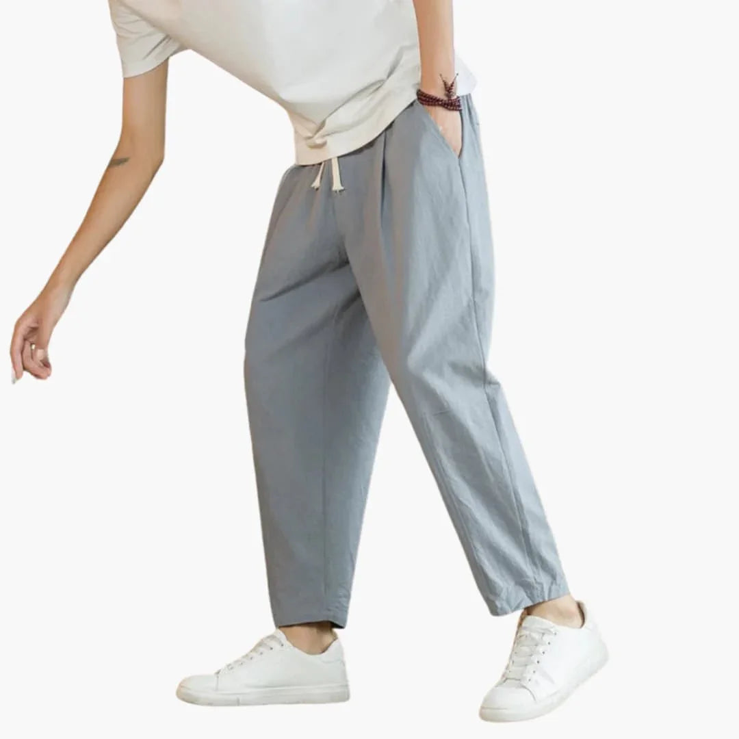 Verstellbare Freizeithose für Herren