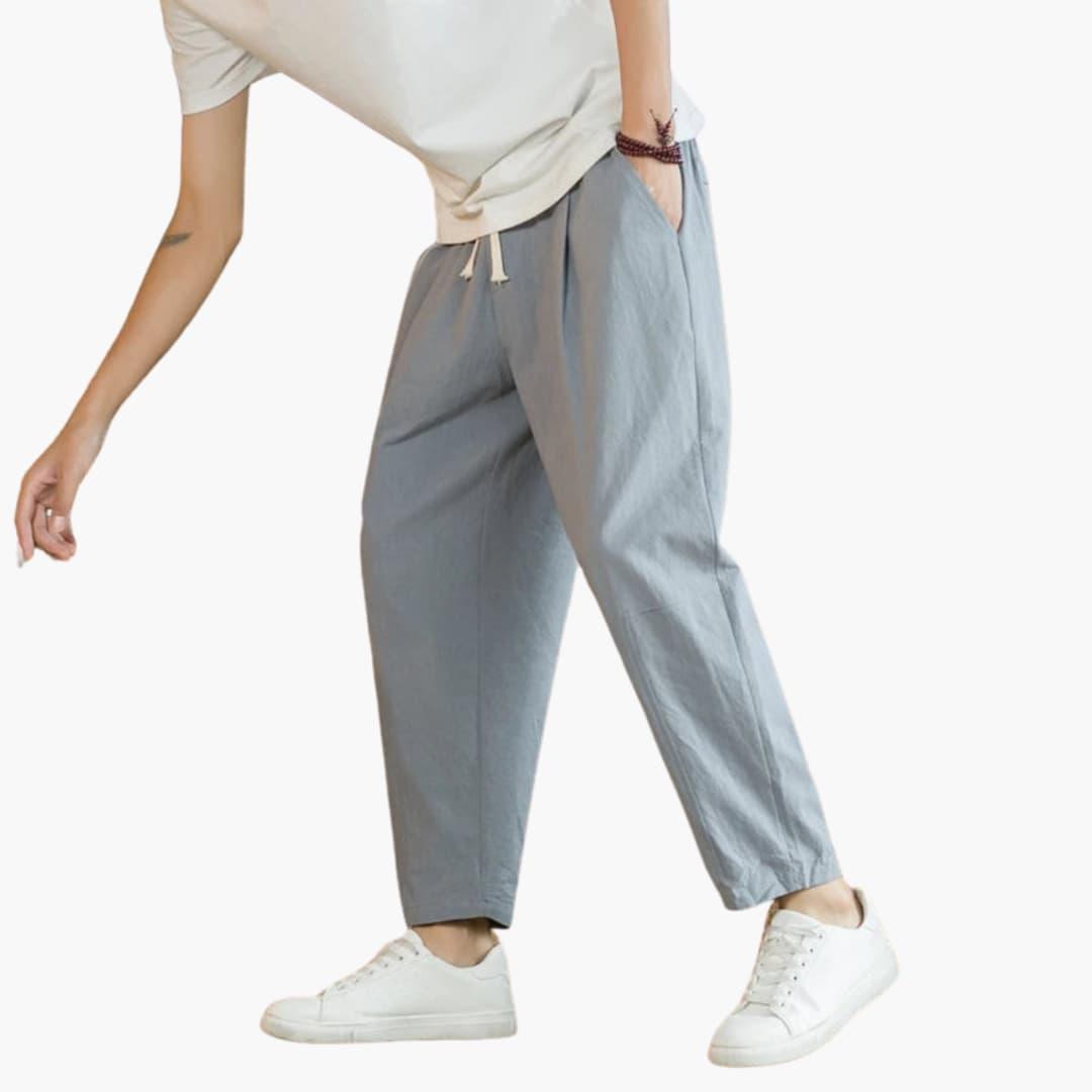 Bequeme Hosen für Männer – Stilvolle und flexible Freizeithosen