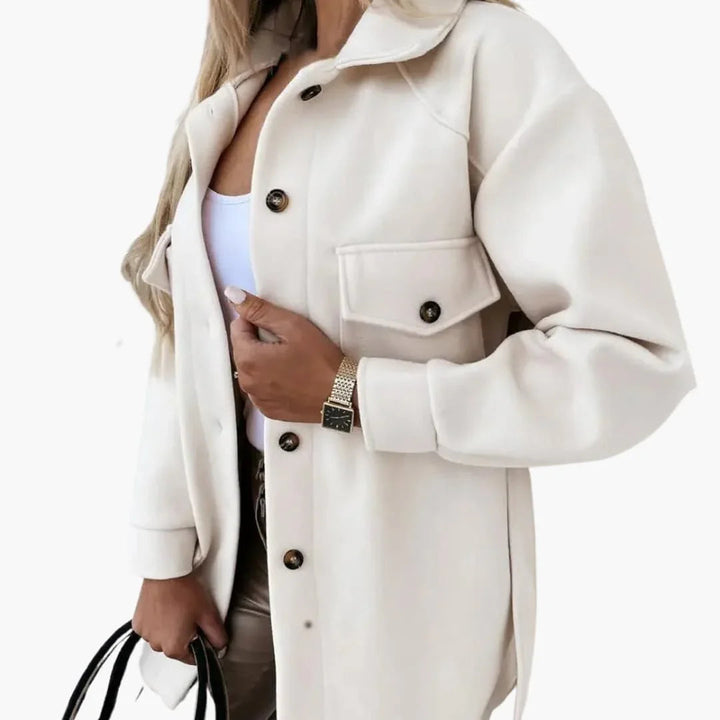 Elegante Übergangsjacke für Damen