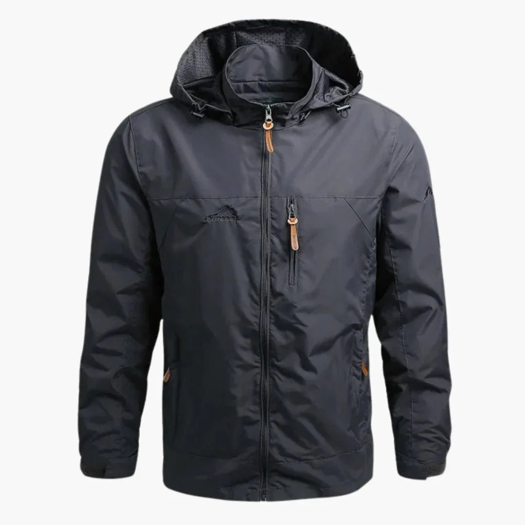 Winddichte Übergangsjacke für Herren