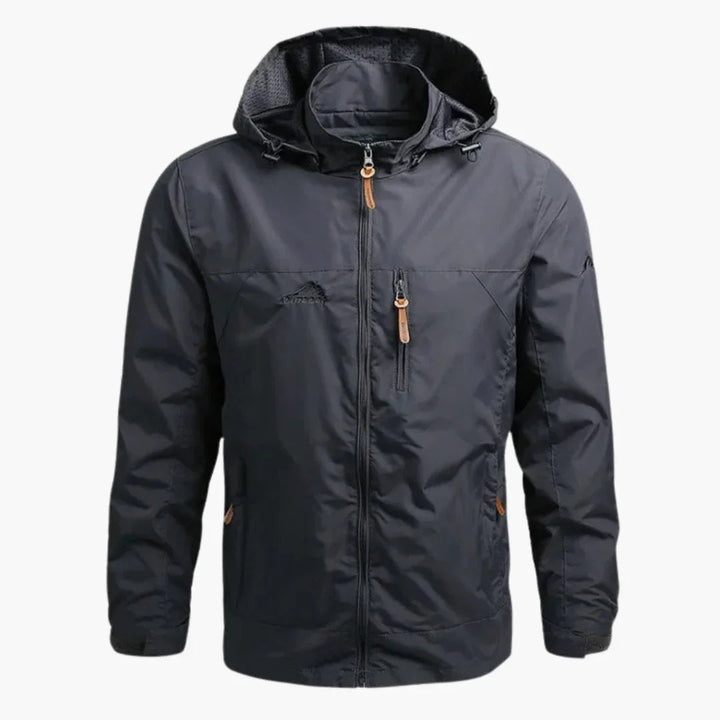 Winddichte Übergangsjacke für Herren