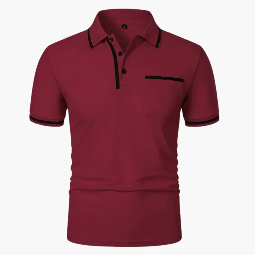 Taillierter Polo Shirt für Herren