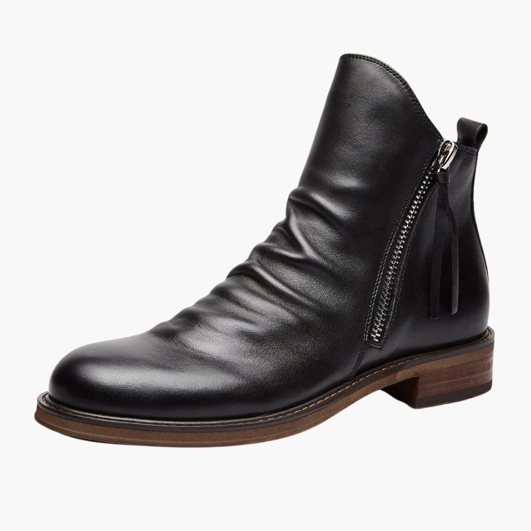Vintage Ankle Boots für Herren