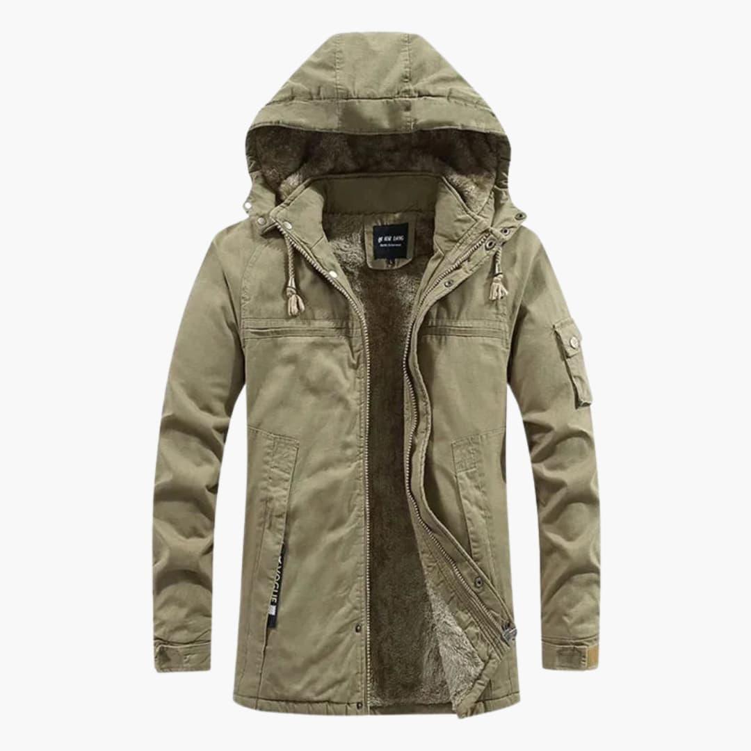 Fleecejacke für Männer – Warm, Kuschelig & Vielseitig