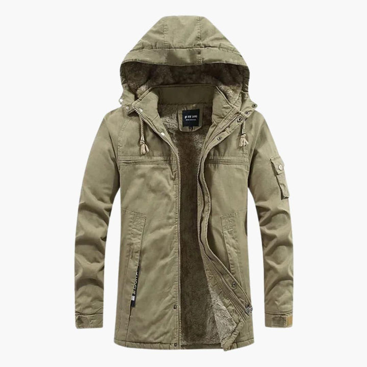Fleecejacke für Männer – Warm, Kuschelig & Vielseitig