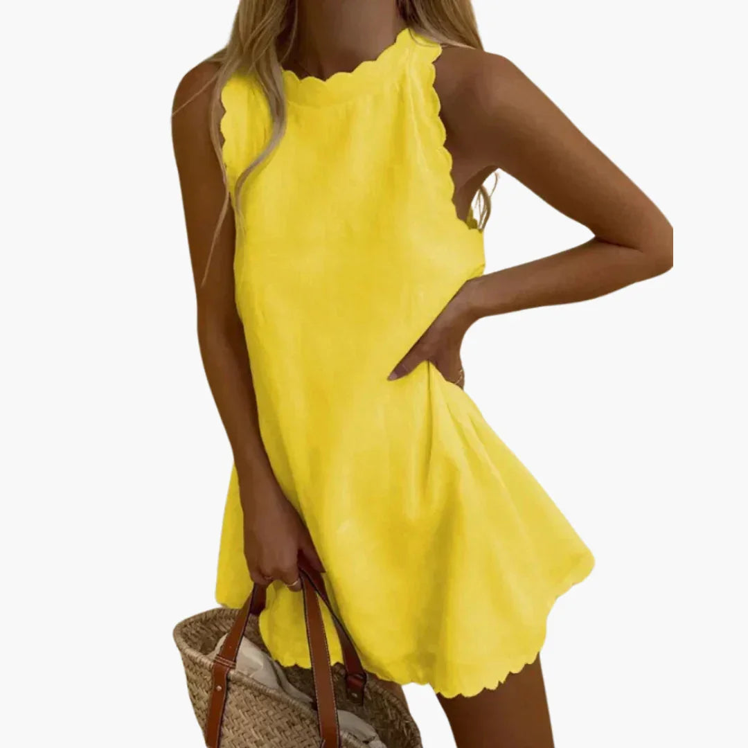 Vielseitiges Kleid für Damen