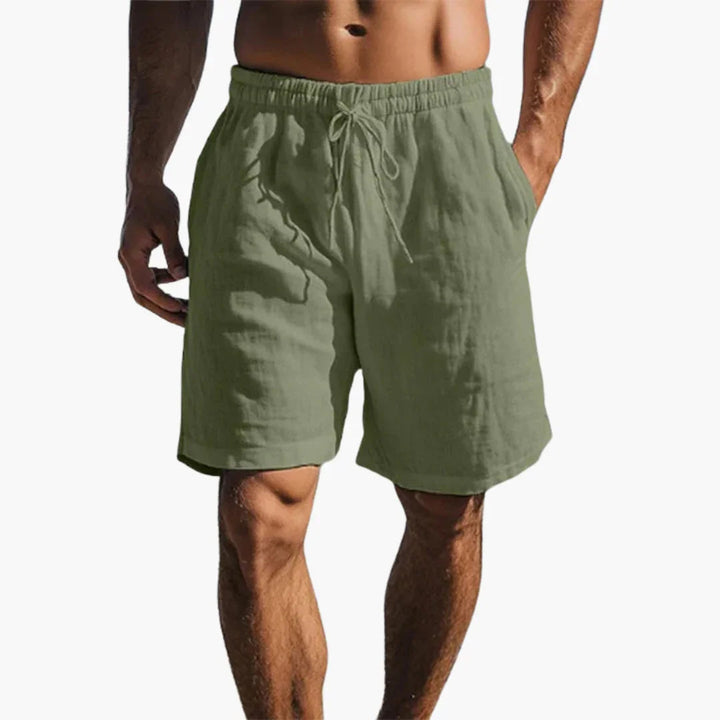 Schnelltrocknende Strandshorts für Herren