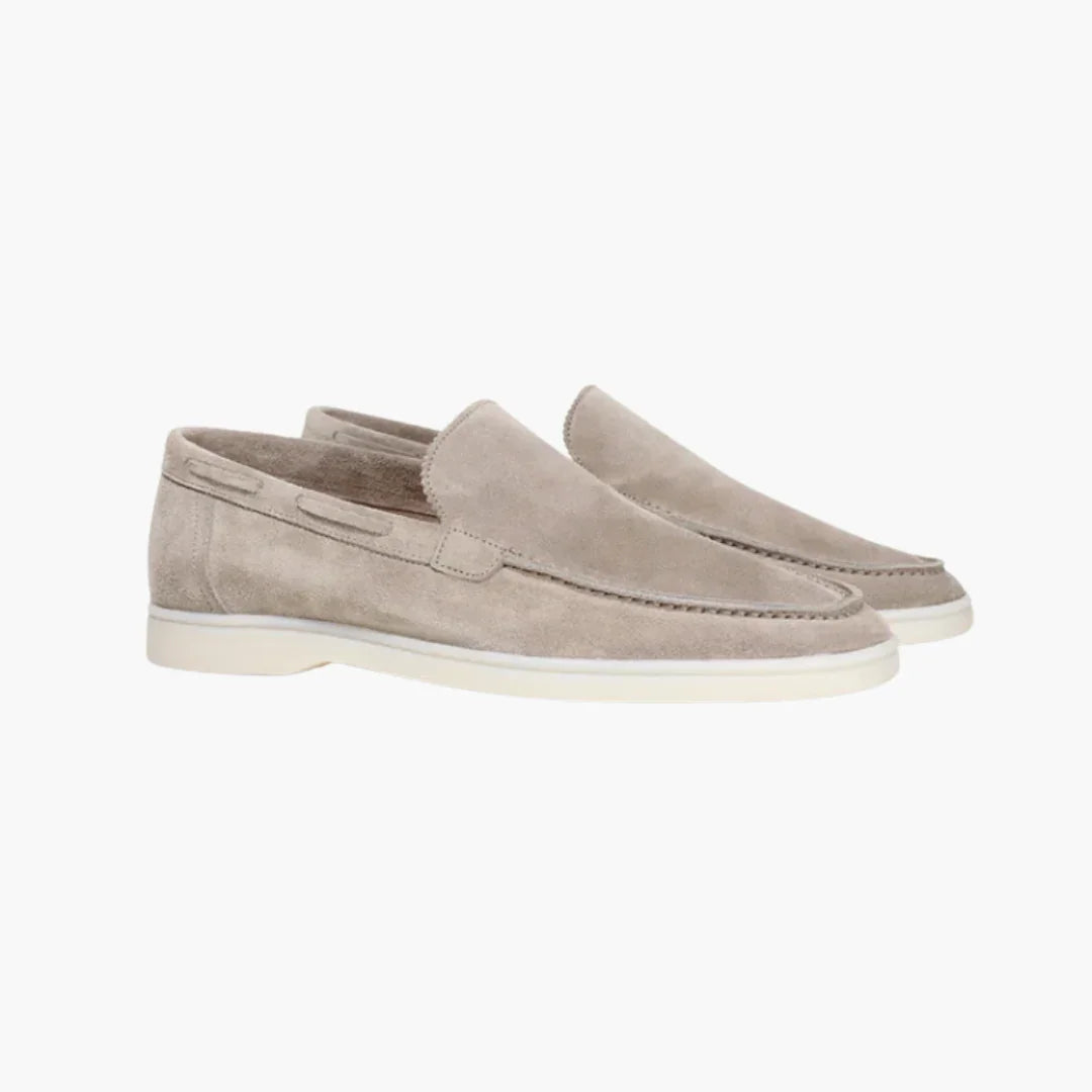 Klassische Herren-Loafer