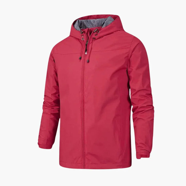 Wasserabweisende Übergangsjacke für Herren