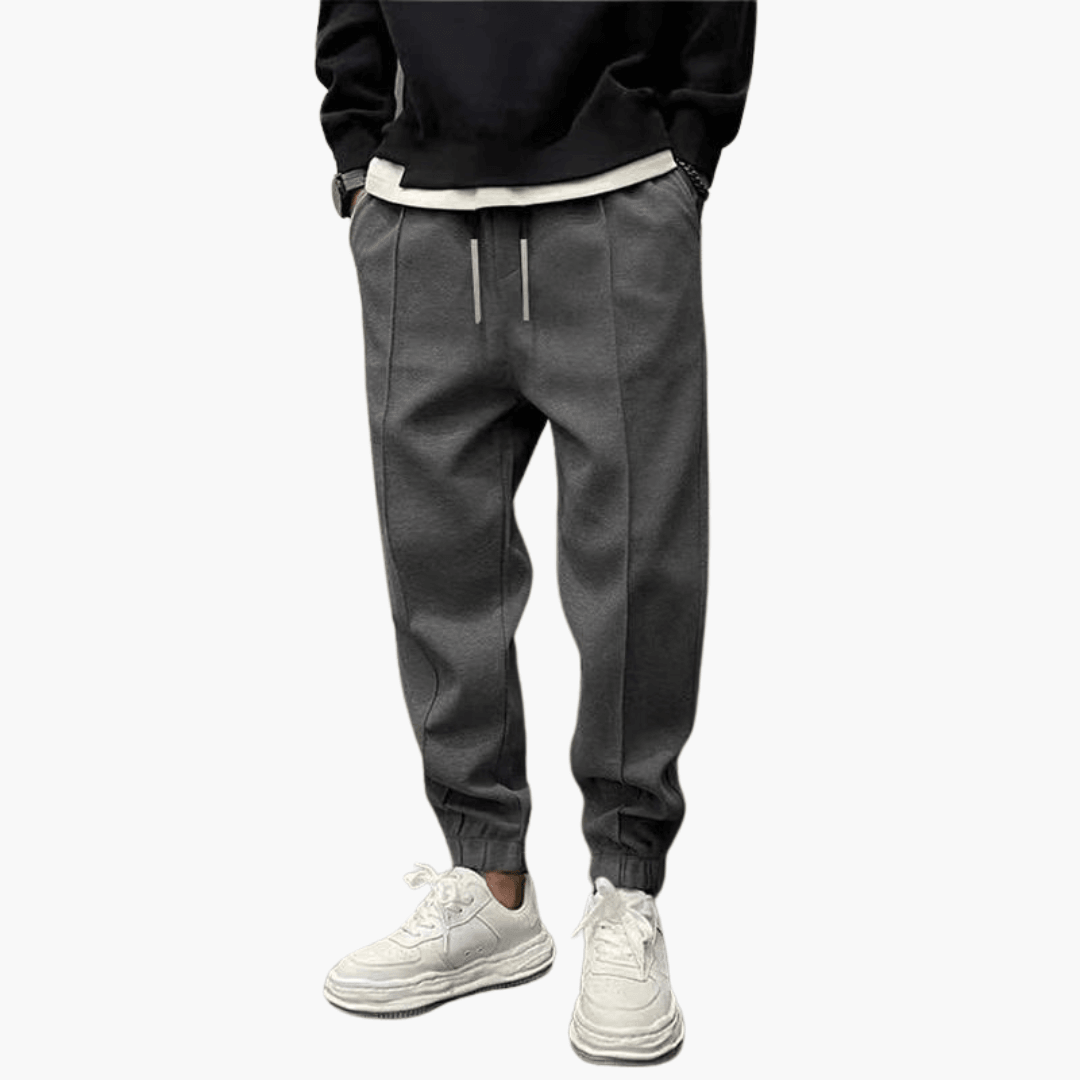 Cargo-Hose für Herren – Bequeme Freizeit-Hose mit praktischen Taschen