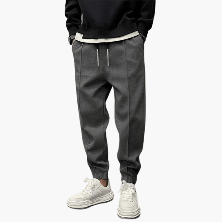 Cargo-Hose für Herren – Bequeme Freizeit-Hose mit praktischen Taschen